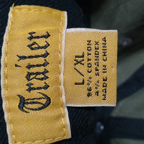 RARE! NWOT Authentic Spade Trailer Cap L/XL - Picture 10 of 13